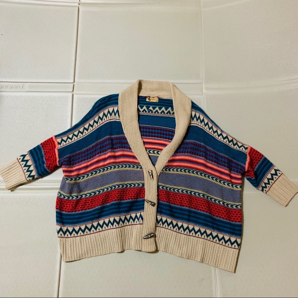 Katsuit Cardigan/ Sweater